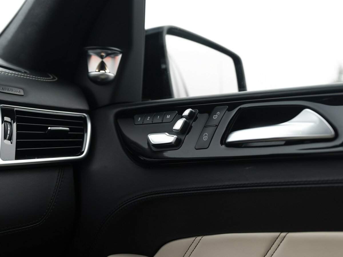 Mercedes-Benz GLE AMG 63 AMG S, 2016 Фото №30