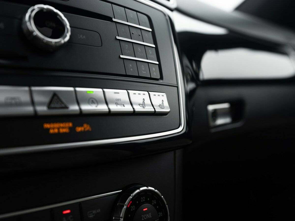 Mercedes-Benz GLE AMG 63 AMG S, 2016 Фото №31