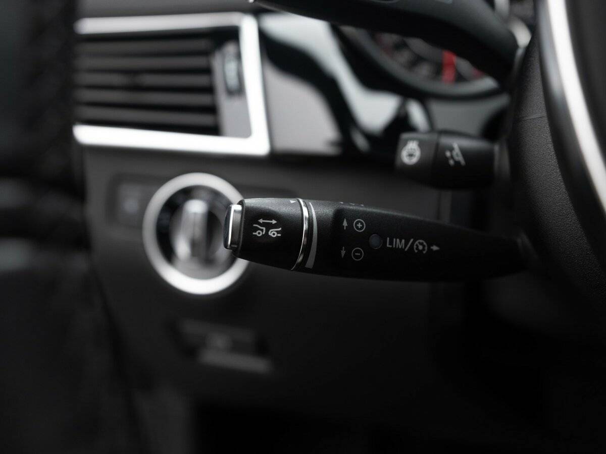 Mercedes-Benz GLE AMG 63 AMG S, 2016 Фото №32