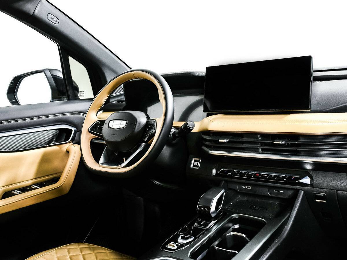 Geely Okavango, 2023 Фото №9