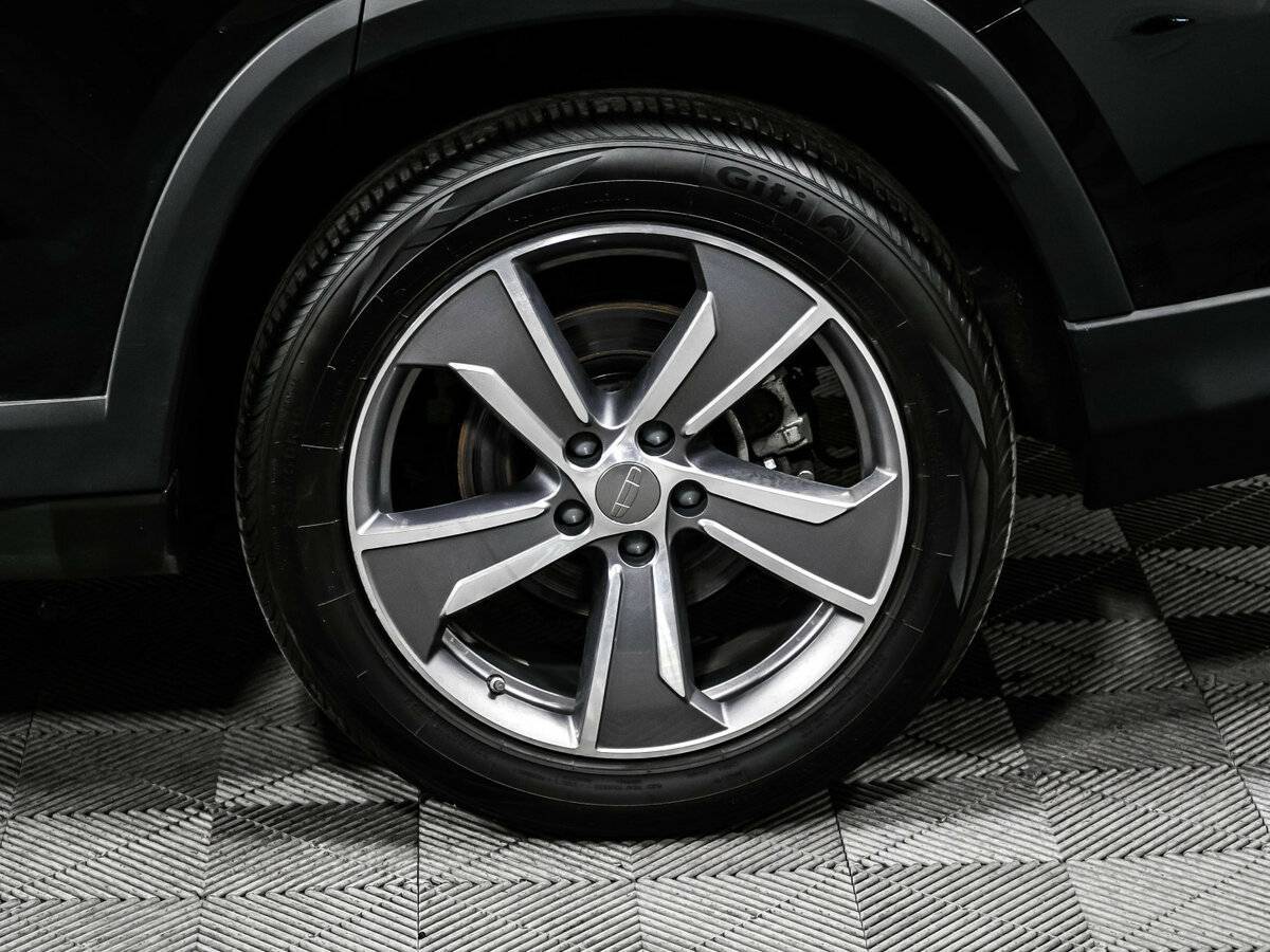 Geely Okavango, 2023 Фото №15