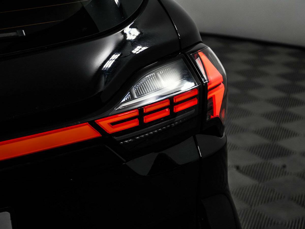 Geely Okavango, 2023 Фото №18