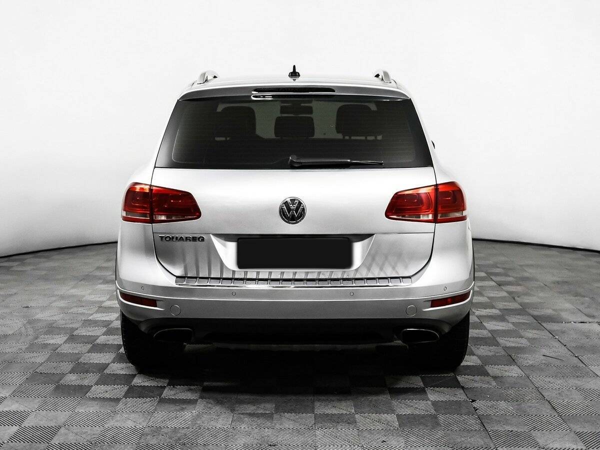 Volkswagen Touareg, 2011 - 357 380 км. | Фото №6
