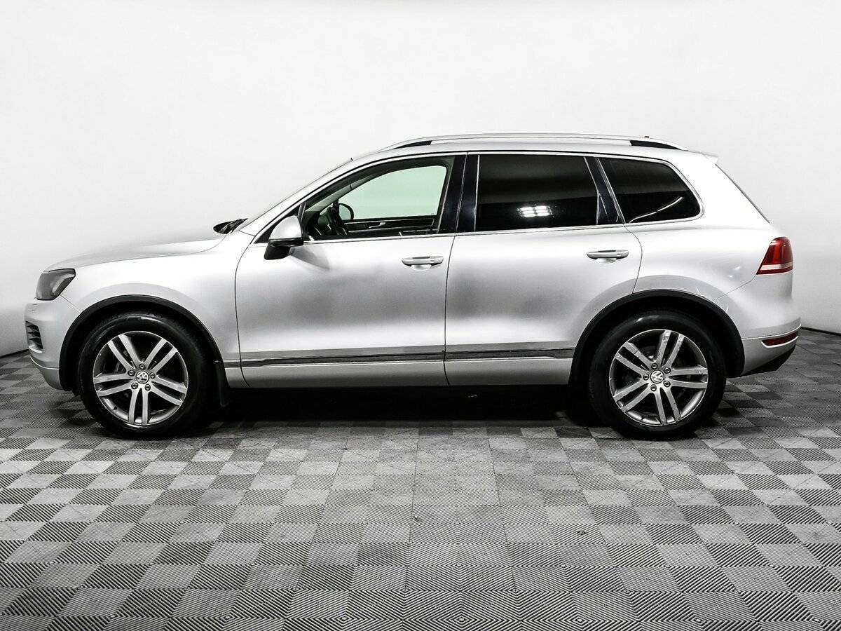 Volkswagen Touareg, 2011 - 357 380 км. | Фото №8