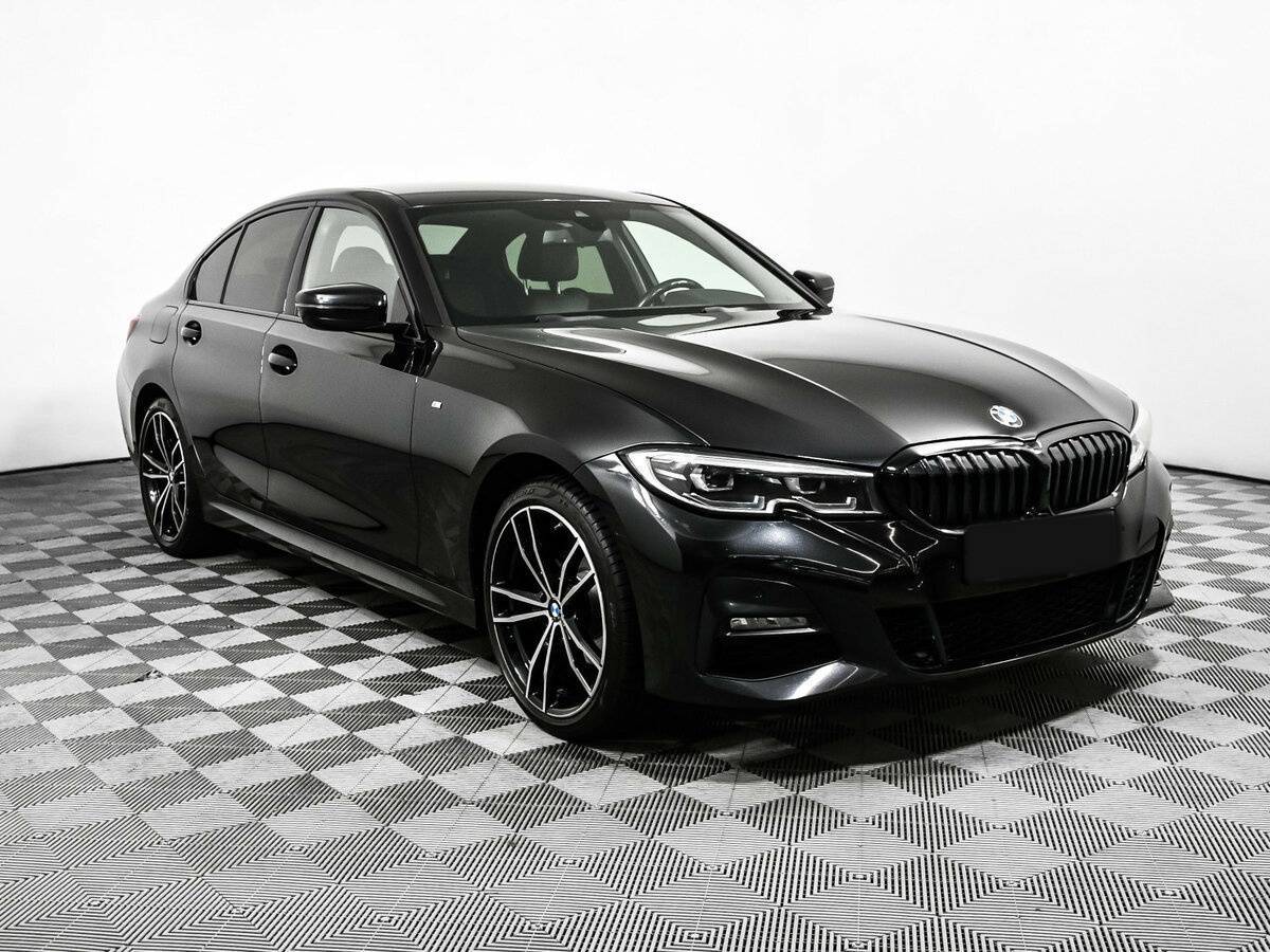 BMW 3 серии 320d xDrive, 2019 - 76 511 км. | Фото №3