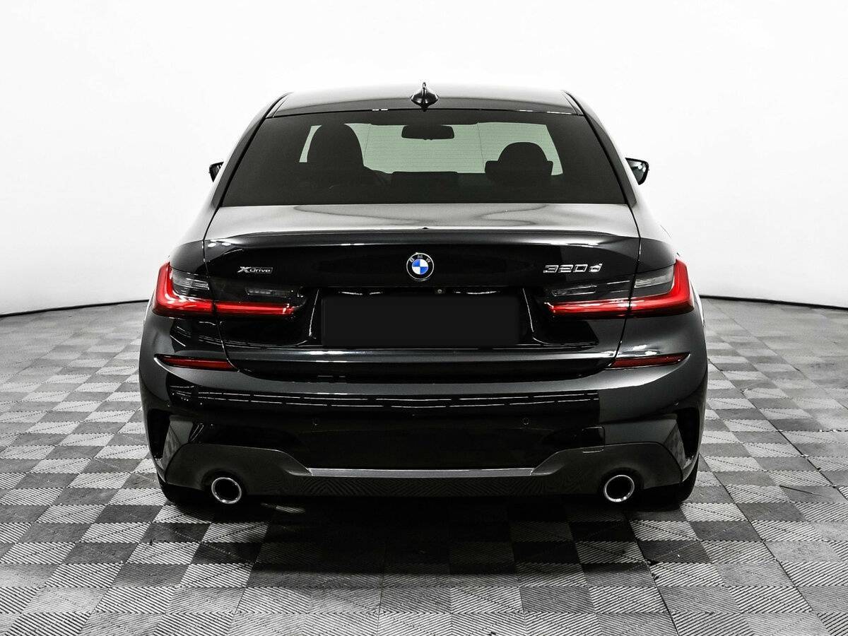 BMW 3 серии 320d xDrive, 2019 - 76 511 км. | Фото №6