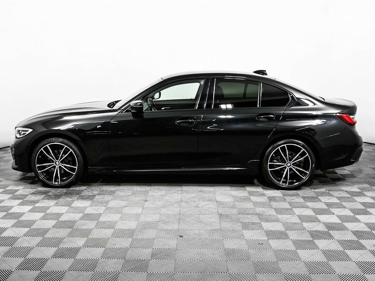 BMW 3 серии 320d xDrive, 2019 - 76 511 км. | Фото №8