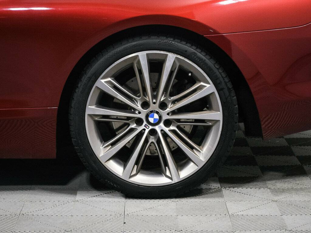 BMW 6 серии 640d, 2012 Фото №14