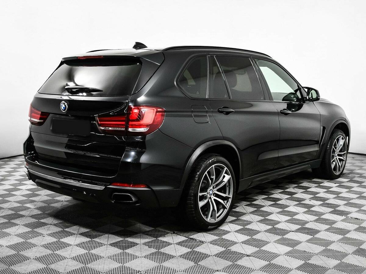 BMW X5 35i, 2016 - 177 610 км. | Фото №5