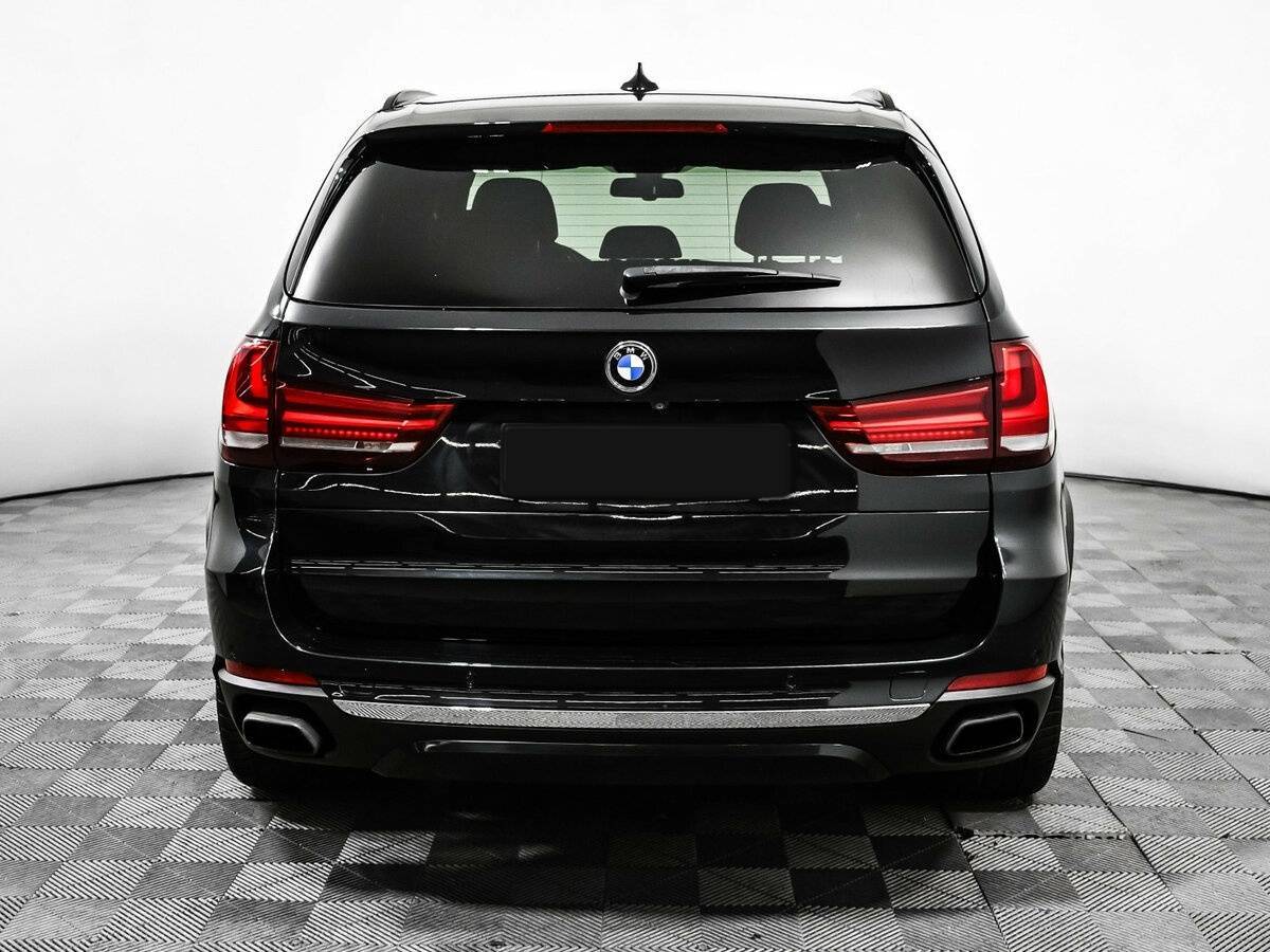 BMW X5 35i, 2016 - 177 610 км. | Фото №6