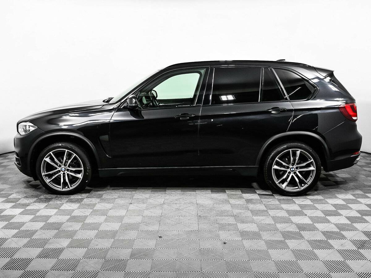 BMW X5 35i, 2016 - 177 610 км. | Фото №8