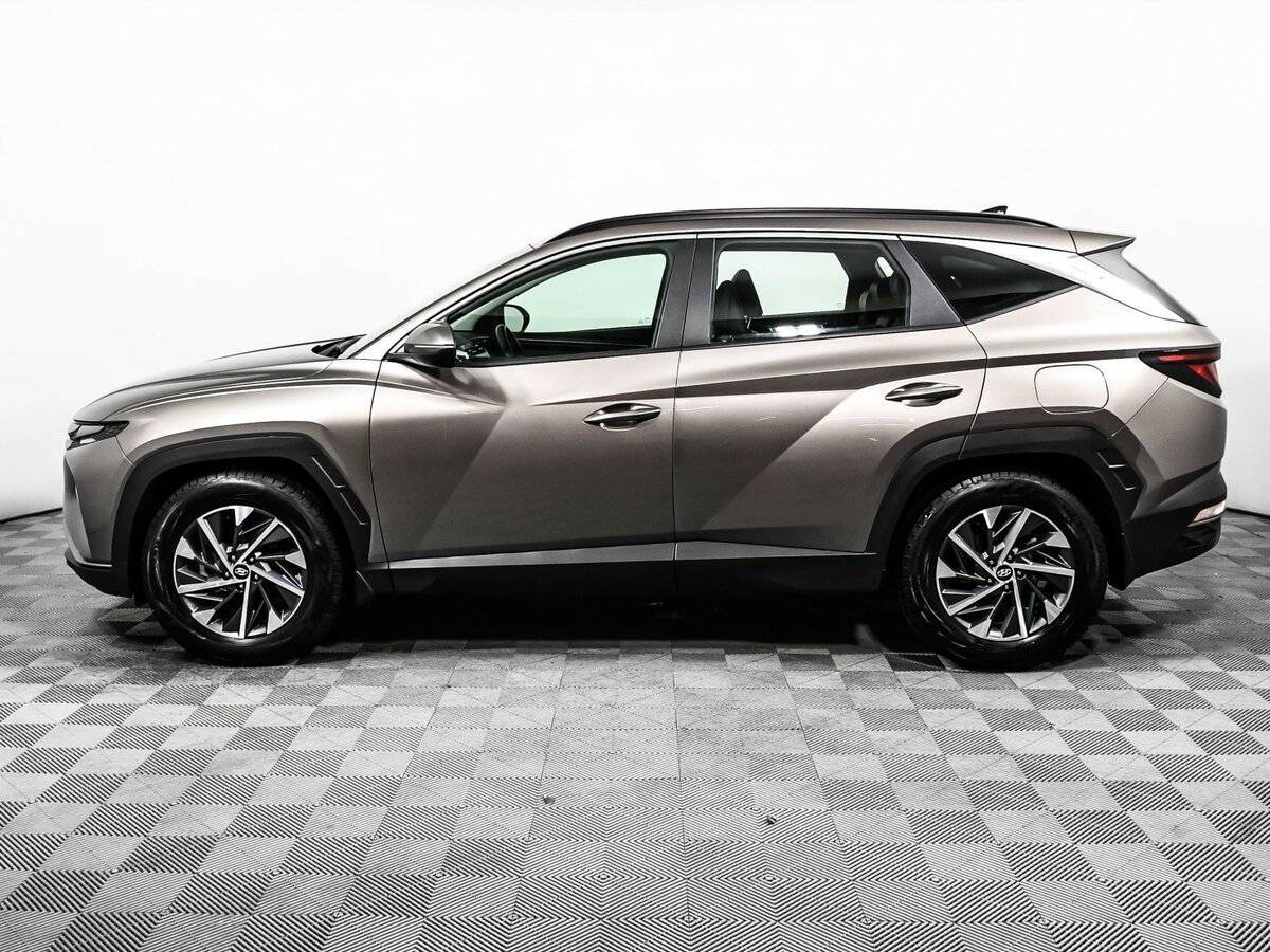 Hyundai Tucson, 2022 - 42 213 км. | Фото №8