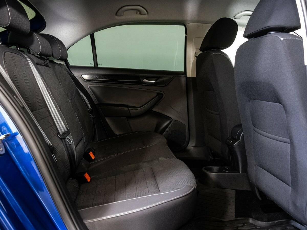 Volkswagen Polo, 2021 Фото №16