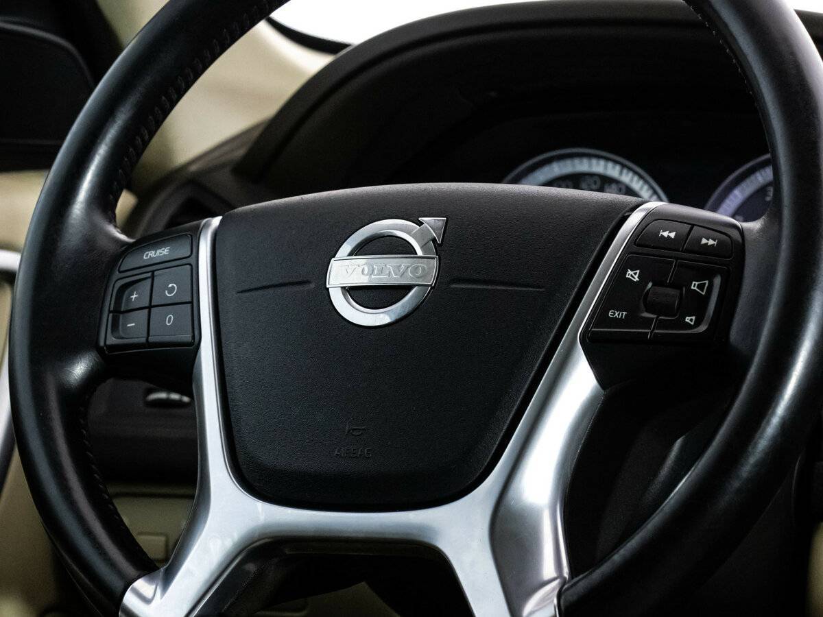 Volvo XC60, 2011 Фото №10