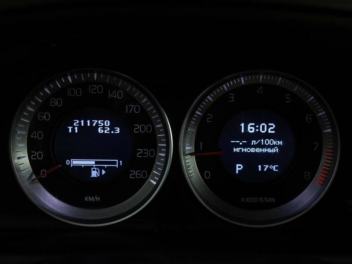 Volvo XC60, 2011 Фото №17