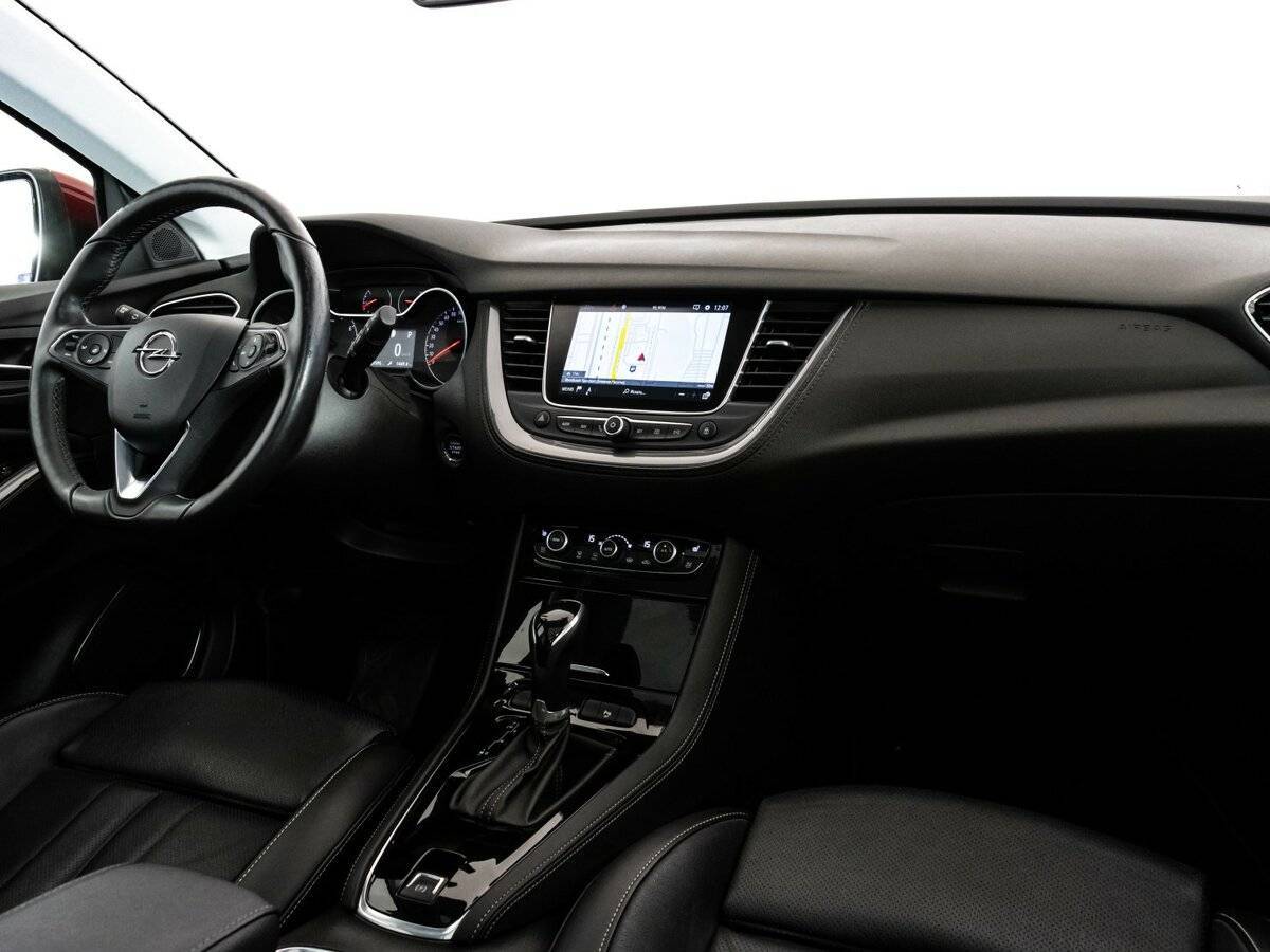 Opel Grandland, 2020 Фото №9