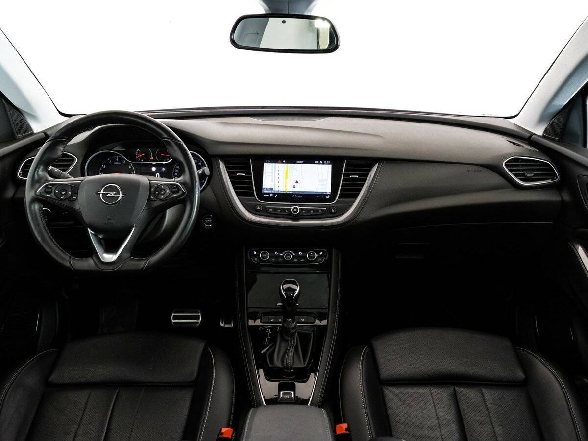 Opel Grandland, 2020 Фото №10