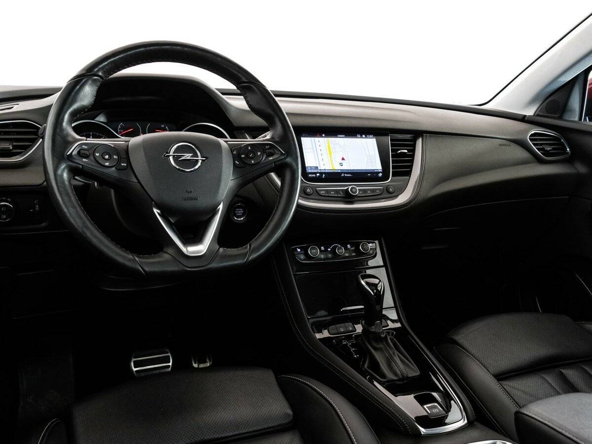 Opel Grandland, 2020 Фото №11