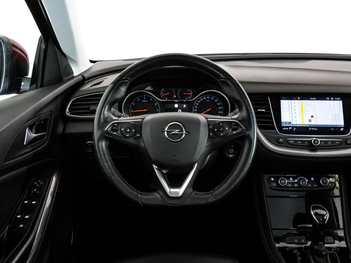 Opel Grandland, 2020 Фото №12