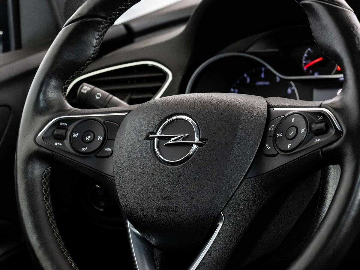 Opel Grandland, 2020 Фото №13