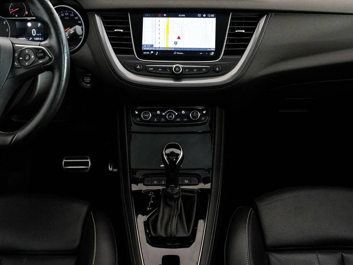 Opel Grandland, 2020 Фото №15