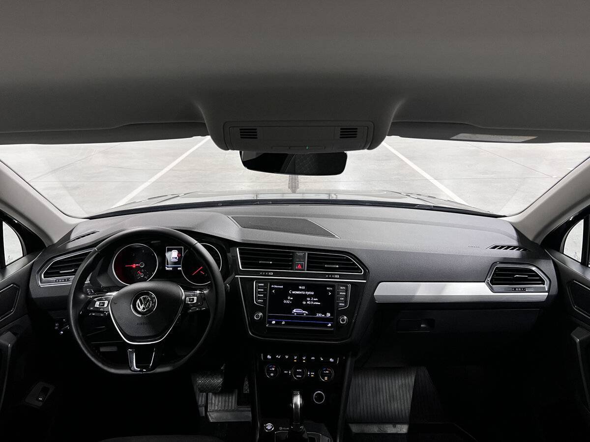 Volkswagen Tiguan, 2017 Фото №14