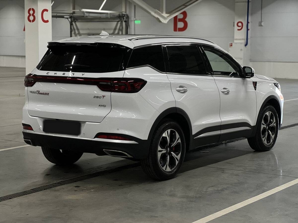 Chery Tiggo 7 Pro Max, 2023 - 17 297 км. | Фото №5