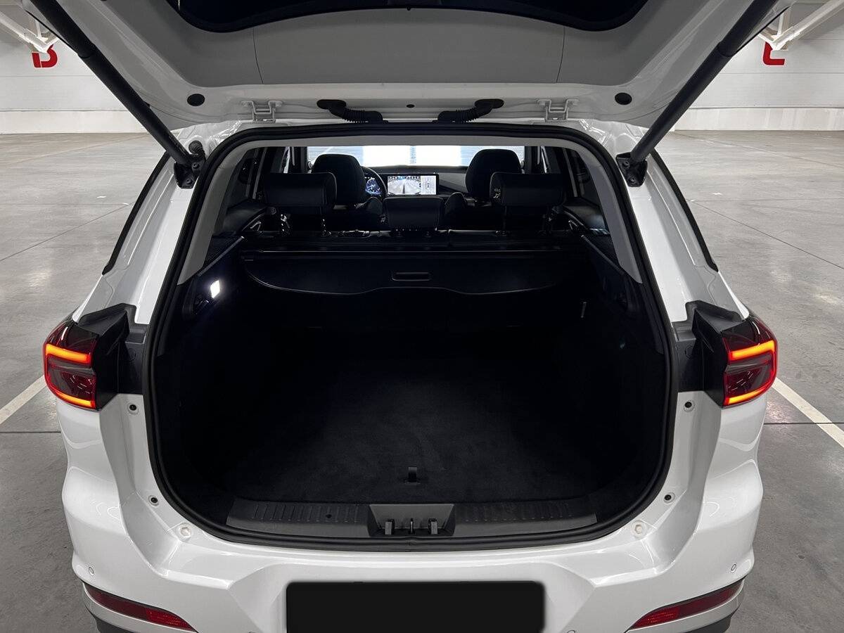 Chery Tiggo 7 Pro Max, 2023 Фото №10