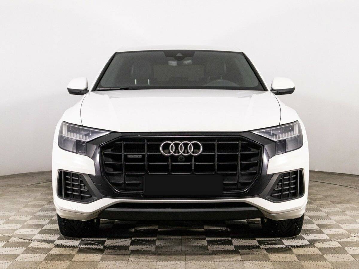 Audi Q8 55 TFSI, 2018 Фото №2