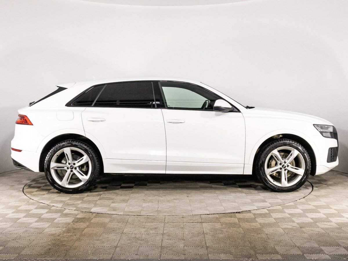 Audi Q8 55 TFSI, 2018 Фото №4