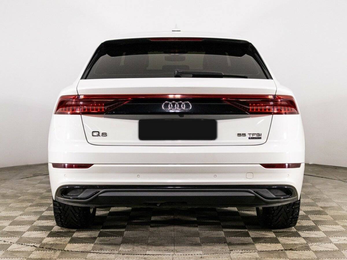 Audi Q8 55 TFSI, 2018 Фото №6