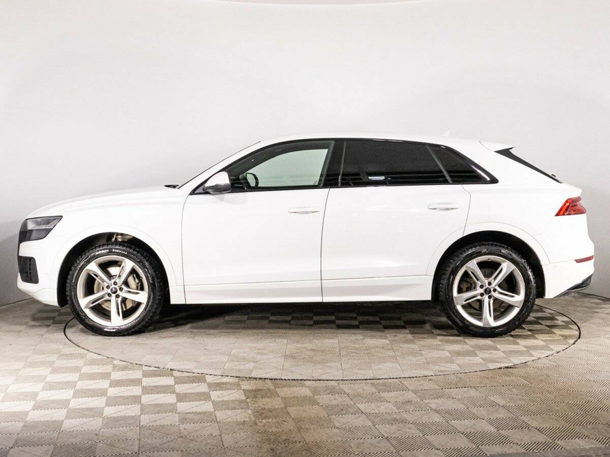 Audi Q8 55 TFSI, 2018 Фото №8