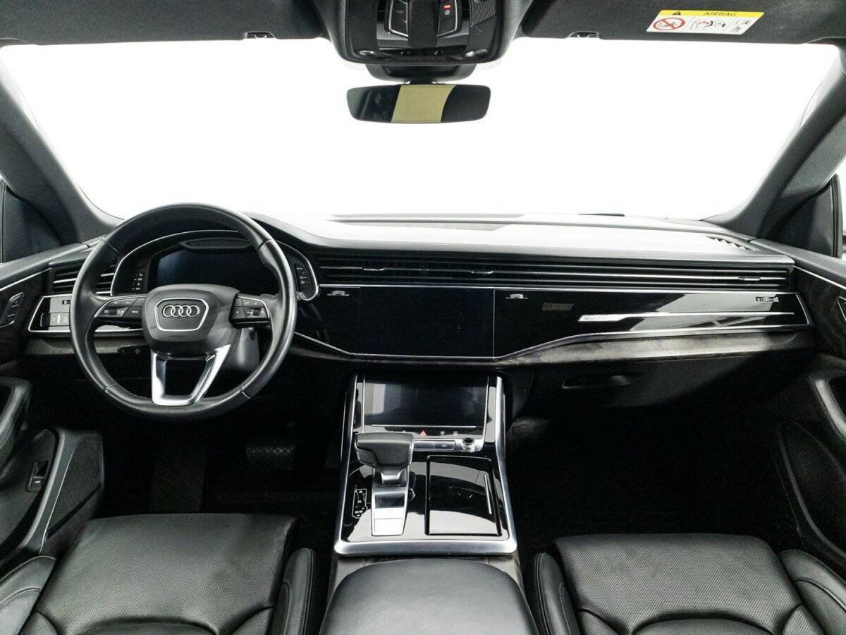 Audi Q8 55 TFSI, 2018 Фото №13