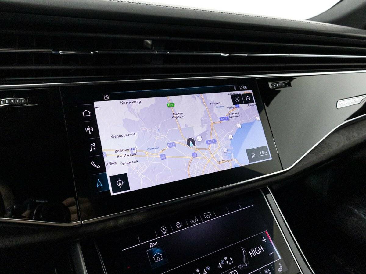 Audi Q8 55 TFSI, 2018 Фото №16