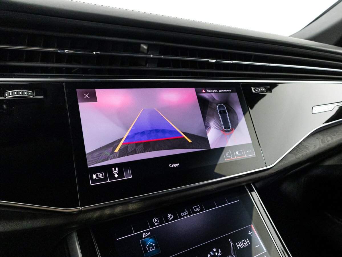 Audi Q8 55 TFSI, 2018 Фото №17