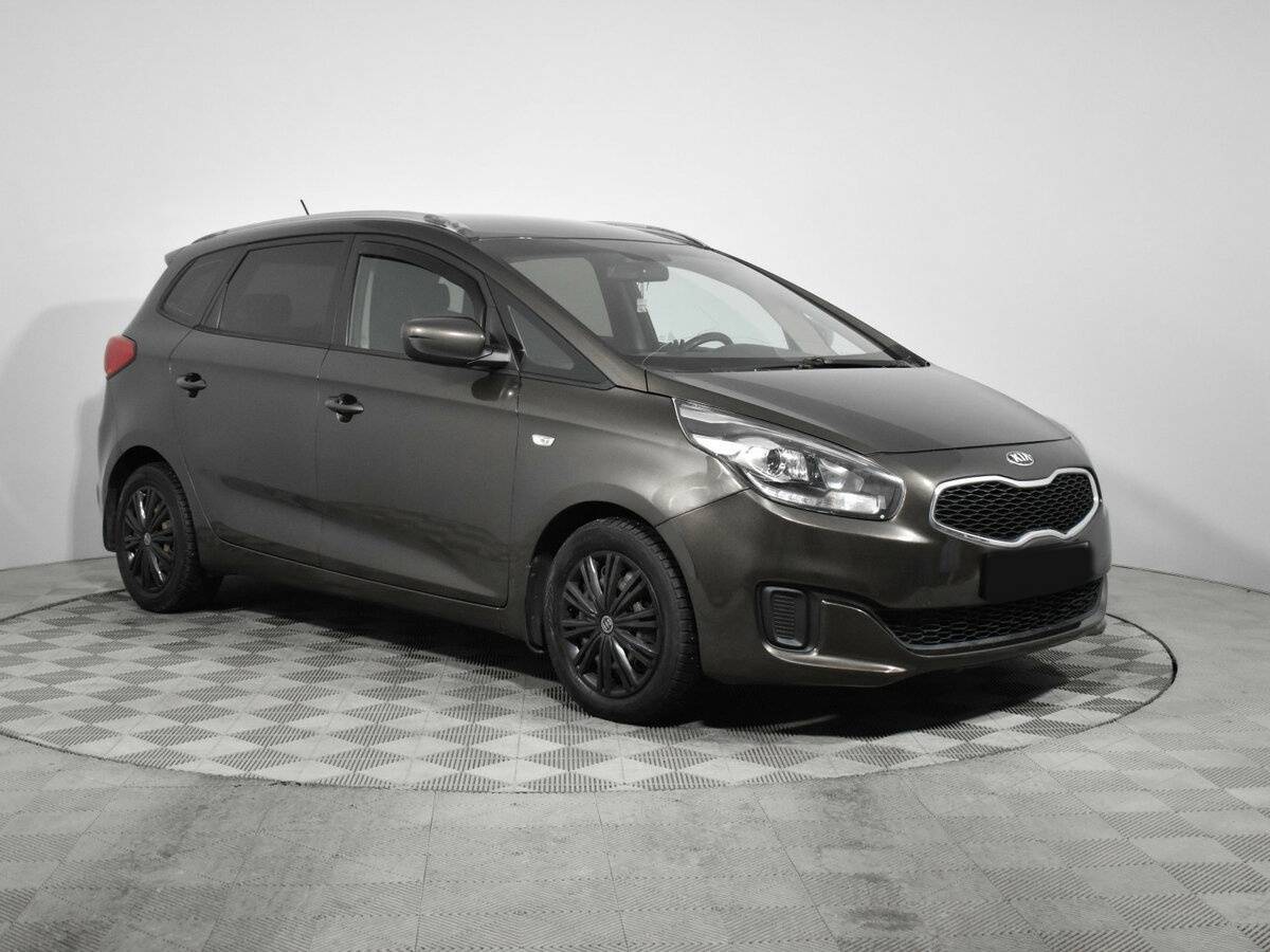 Kia Carens, 2013 - 188 023 км. | Фото №3