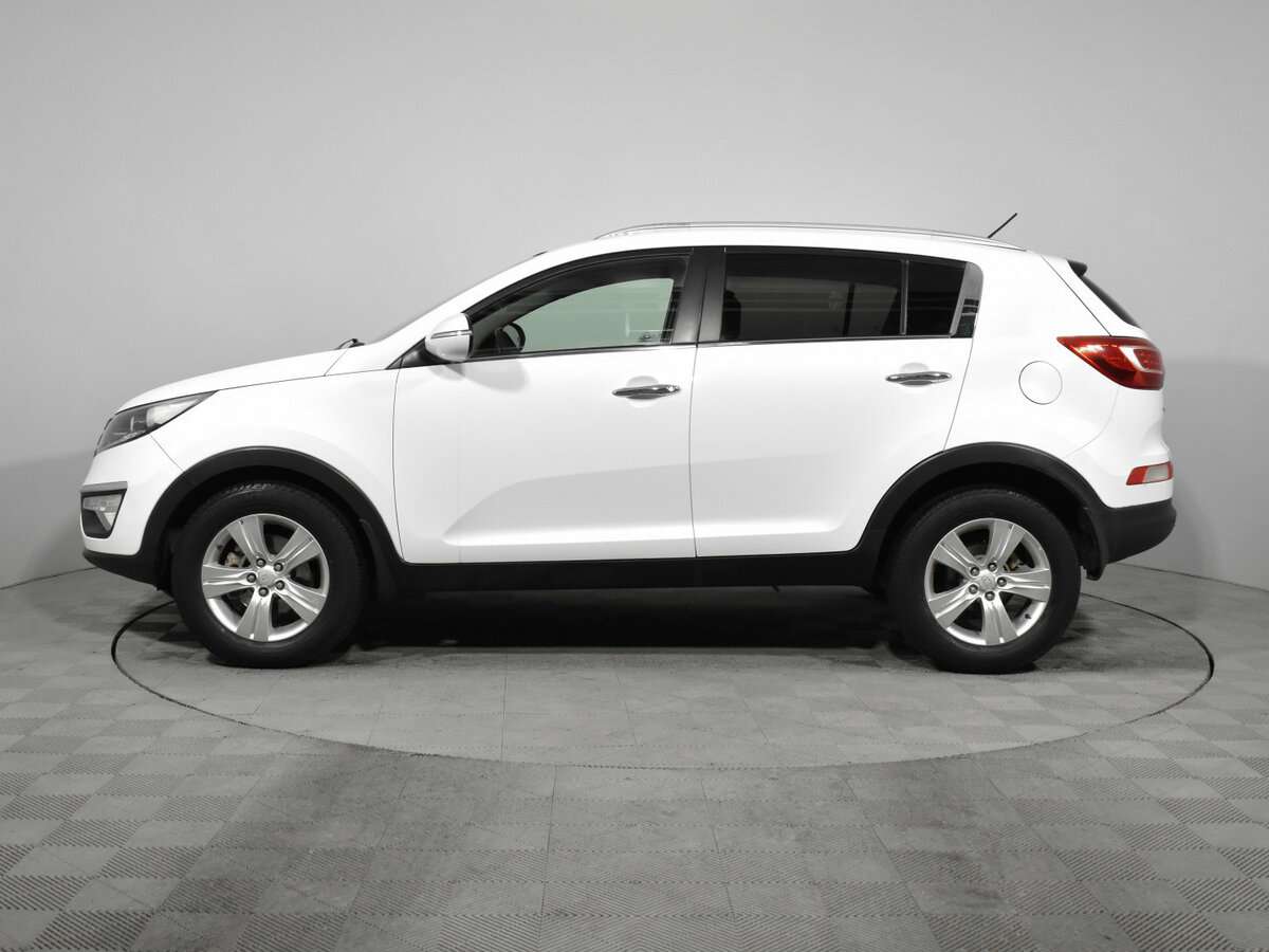 Kia Sportage, 2012 - 176 663 км. | Фото №4