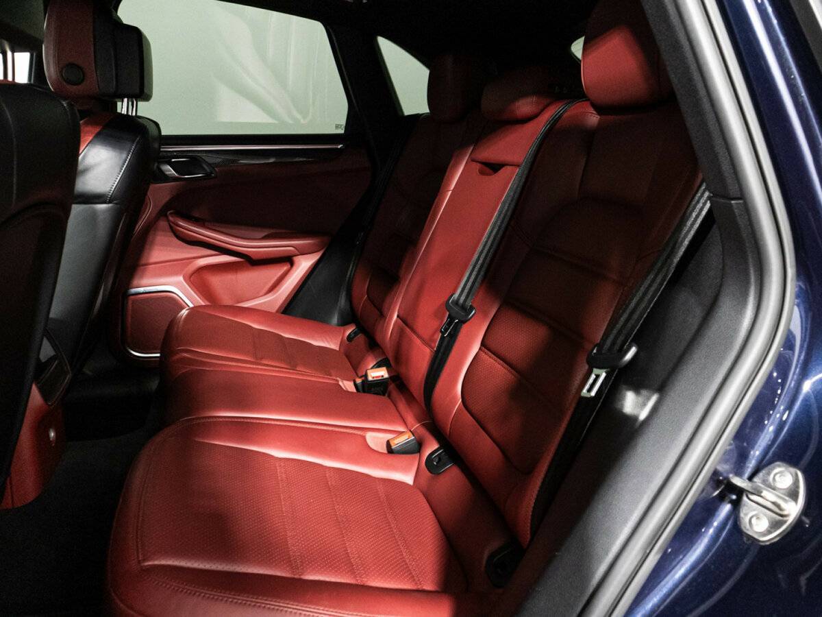 Porsche Macan S, 2015 Фото №10