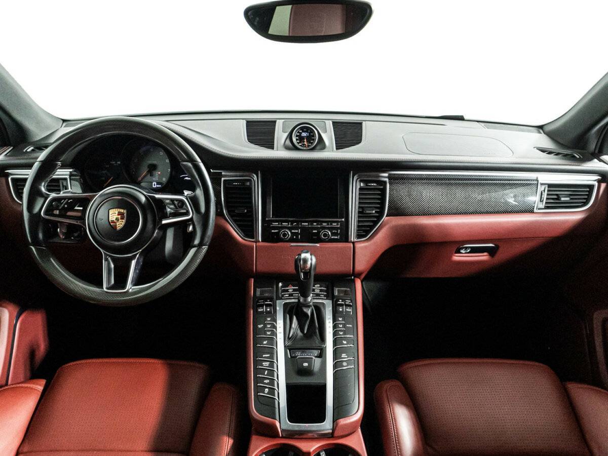 Porsche Macan S, 2015 Фото №13