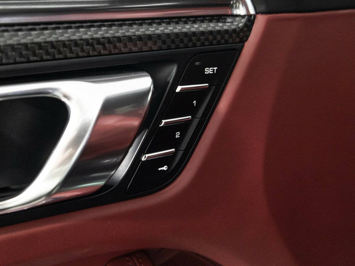 Porsche Macan S, 2015 Фото №19