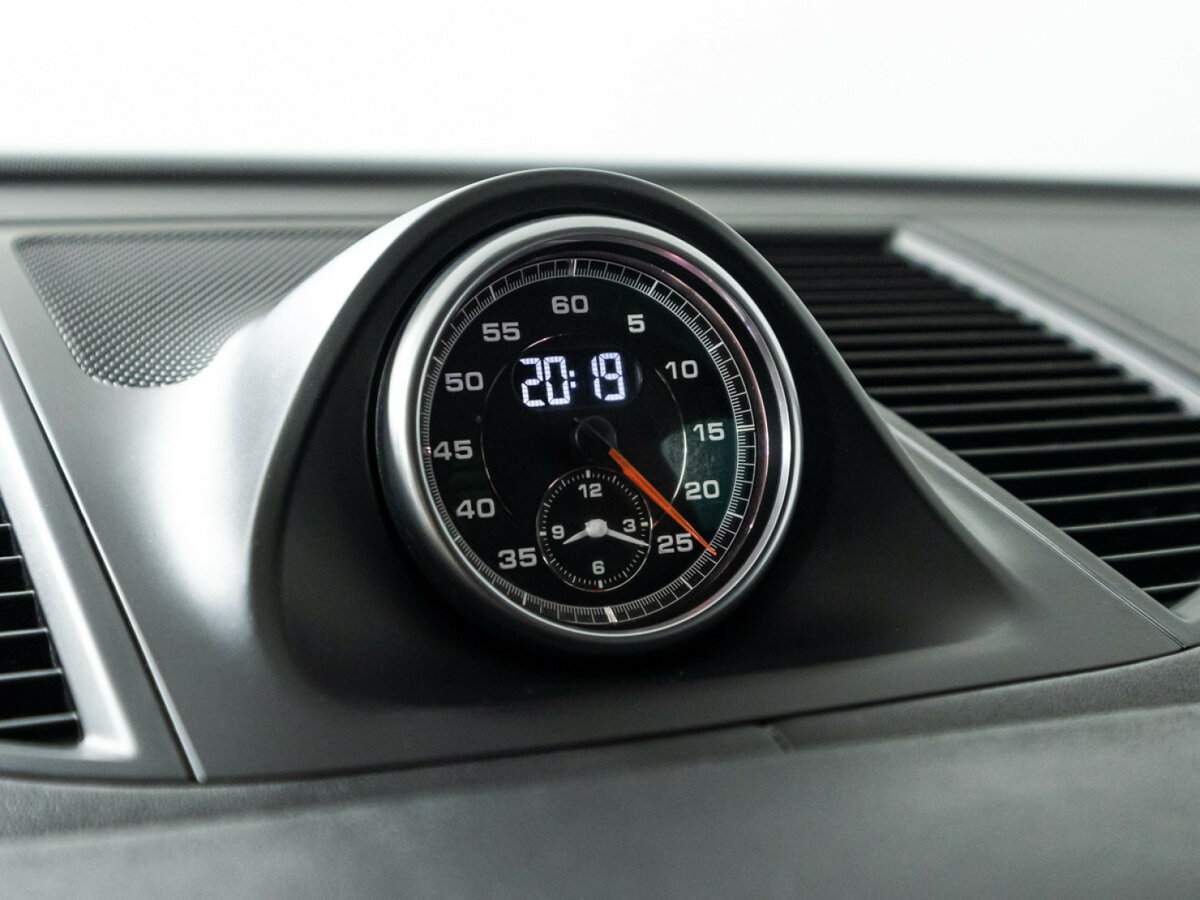 Porsche Macan S, 2015 Фото №25