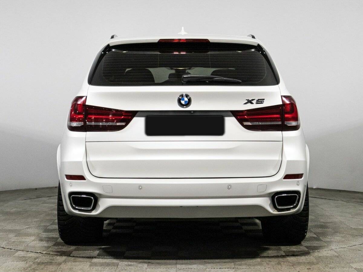 BMW X5 40d, 2018 - 195 000 км. | Фото №6