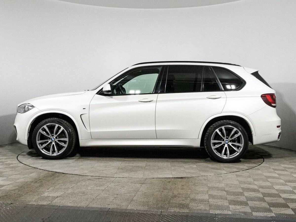BMW X5 40d, 2018 - 195 000 км. | Фото №8