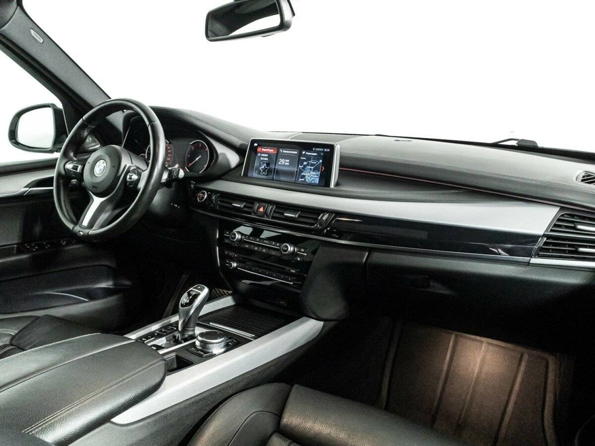 BMW X5 40d, 2018 Фото №9