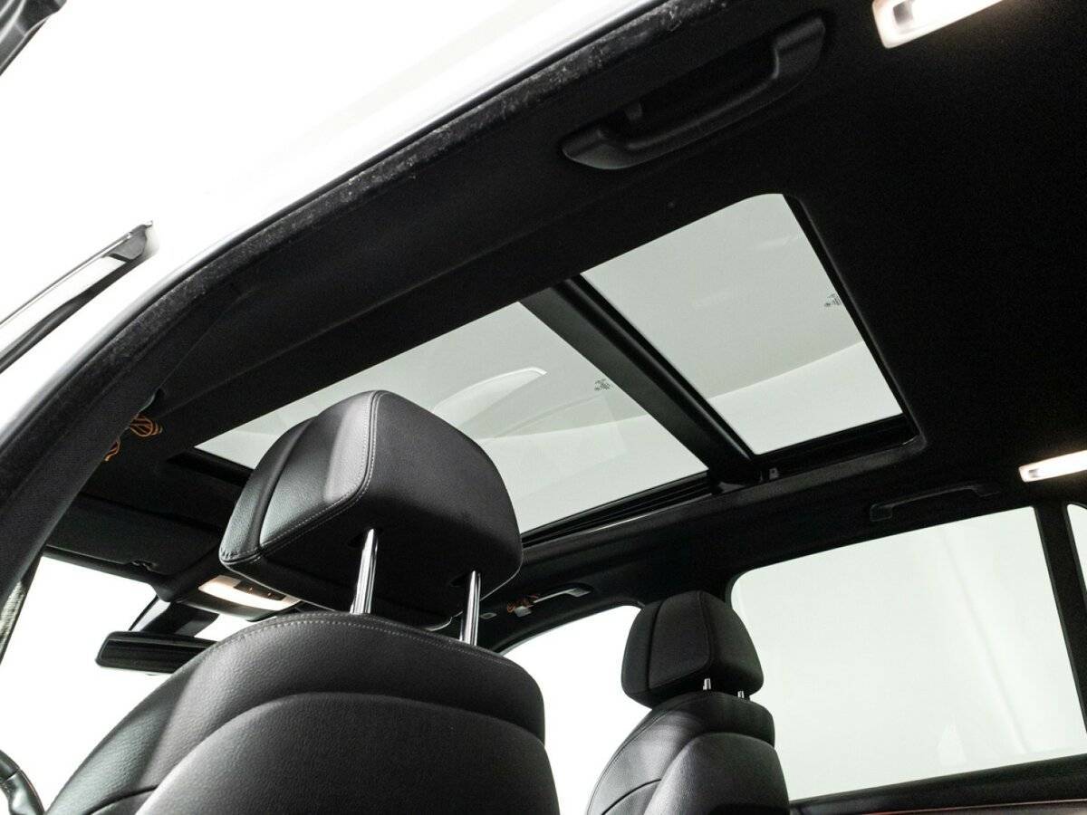 BMW X5 40d, 2018 Фото №17