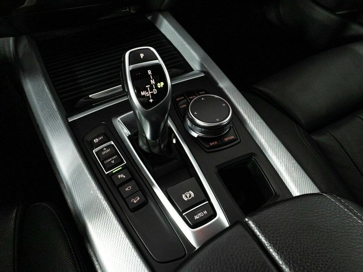 BMW X5 40d, 2018 Фото №21