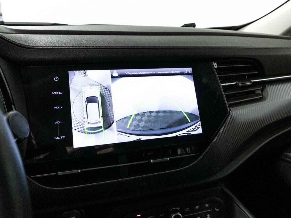 Haval F7x, 2021 Фото №18