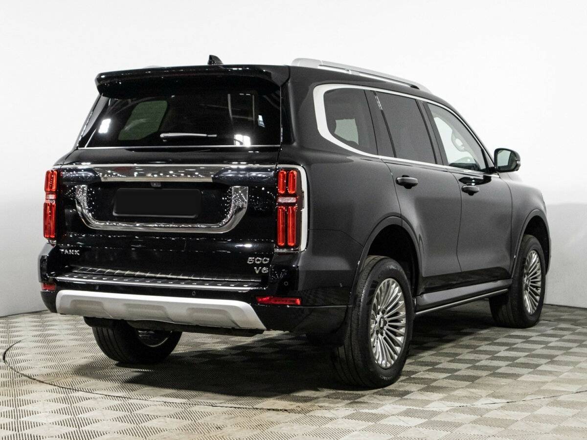 Tank 500, 2023 - 38 000 км. | Фото №5