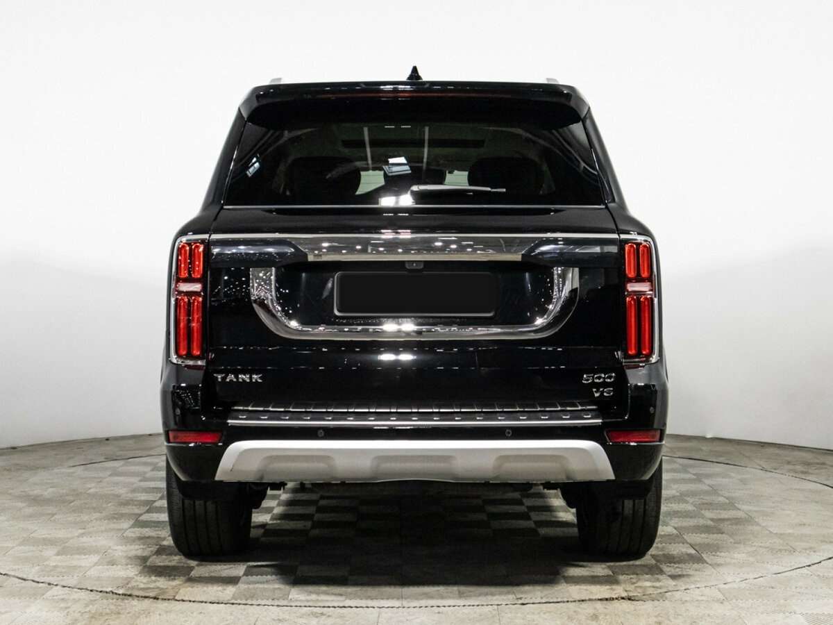 Tank 500, 2023 - 38 000 км. | Фото №6