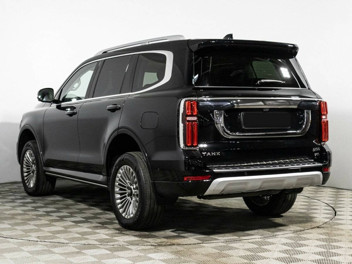 Tank 500, 2023 - 38 000 км. | Фото №7